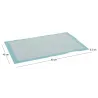 Tapis éducateur ultra-absorbant pour chiots