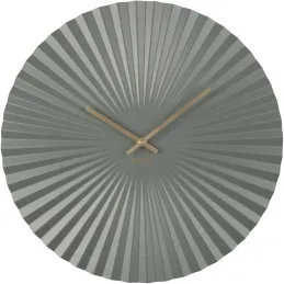 Horloge en métal Sensu XL