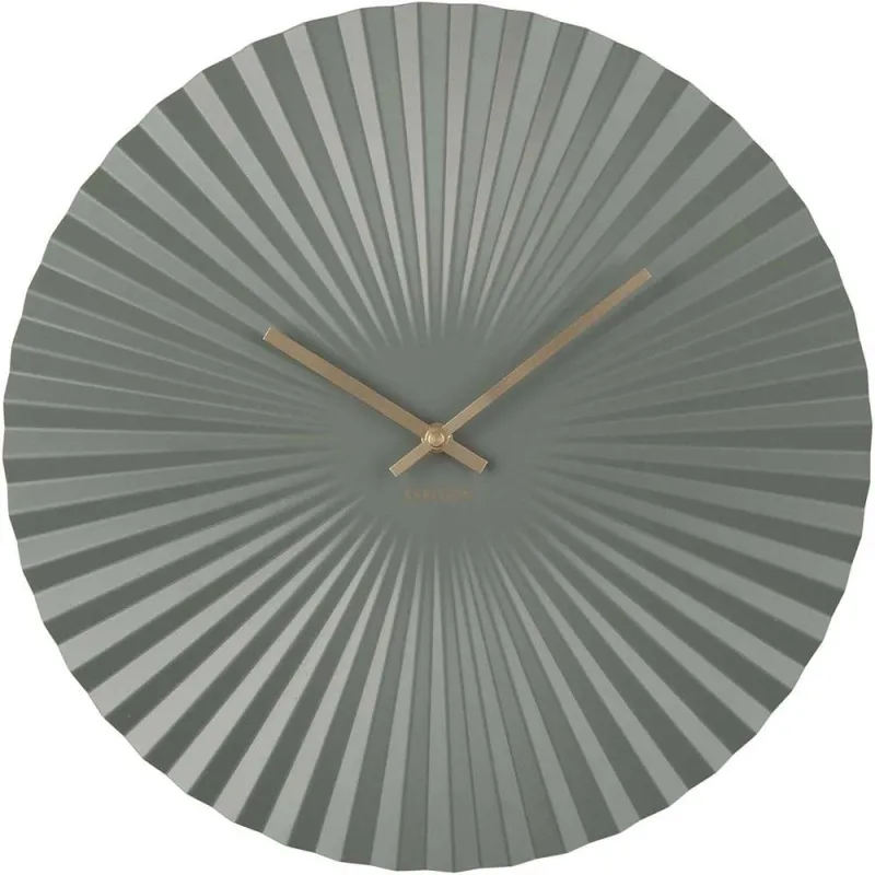 Horloge en métal Sensu XL