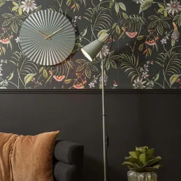 Horloge en métal Sensu XL