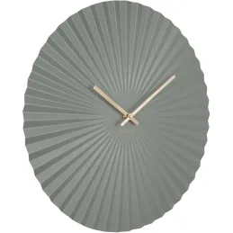 Horloge en métal Sensu XL