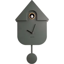 Horloge murale moderne Cuckoo
