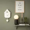 Horloge murale moderne Cuckoo