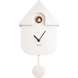Horloge murale moderne Cuckoo