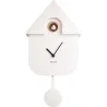 Horloge murale moderne Cuckoo