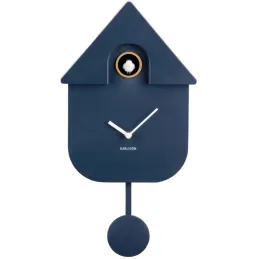 Horloge murale moderne Cuckoo
