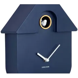 Horloge murale moderne Cuckoo