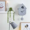 Horloge murale moderne Cuckoo