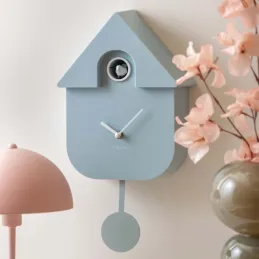 Horloge murale moderne Cuckoo