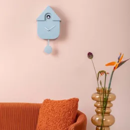 Horloge murale moderne Cuckoo