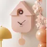 Horloge murale moderne Cuckoo