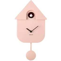 Horloge murale moderne Cuckoo