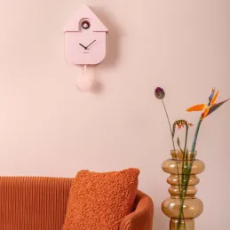 Horloge murale moderne Cuckoo