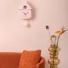 Horloge murale moderne Cuckoo
