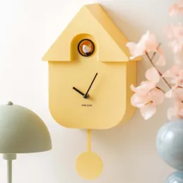 Horloge murale moderne Cuckoo