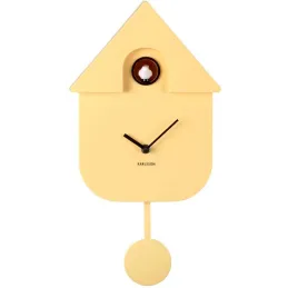 Horloge murale moderne Cuckoo
