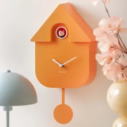 Horloge murale moderne Cuckoo