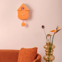 Horloge murale moderne Cuckoo