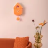 Horloge murale moderne Cuckoo