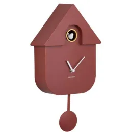 Horloge murale moderne Cuckoo