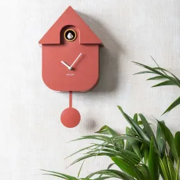 Horloge murale moderne Cuckoo