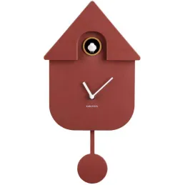 Horloge murale moderne Cuckoo