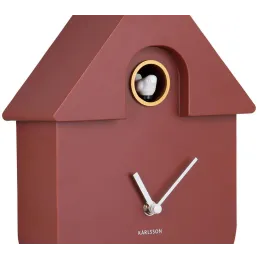 Horloge murale moderne Cuckoo