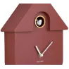 Horloge murale moderne Cuckoo