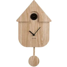 Horloge murale moderne Cuckoo