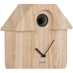 Horloge murale moderne Cuckoo