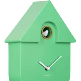 Horloge murale moderne Cuckoo