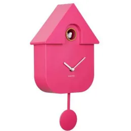 Horloge murale moderne Cuckoo