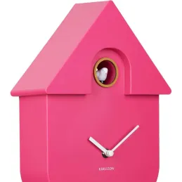 Horloge murale moderne Cuckoo