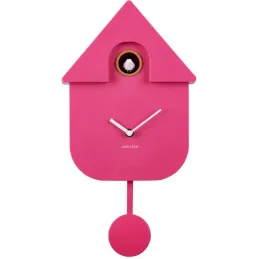 Horloge murale moderne Cuckoo