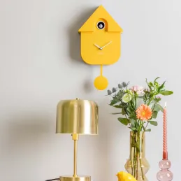 Horloge murale moderne Cuckoo