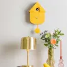 Horloge murale moderne Cuckoo