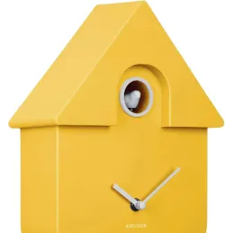 Horloge murale moderne Cuckoo