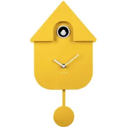 Horloge murale moderne Cuckoo