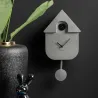 Horloge murale moderne Cuckoo