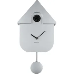 Horloge murale moderne Cuckoo
