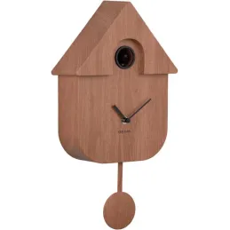 Horloge murale moderne Cuckoo