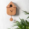 Horloge murale moderne Cuckoo
