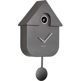 Horloge murale moderne Cuckoo