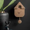 Horloge murale moderne Cuckoo