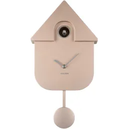 Horloge murale moderne Cuckoo