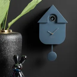 Horloge murale moderne Cuckoo