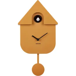 Horloge murale moderne Cuckoo