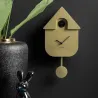 Horloge murale moderne Cuckoo