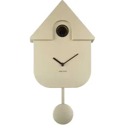 Horloge murale moderne Cuckoo