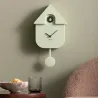 Horloge murale moderne Cuckoo